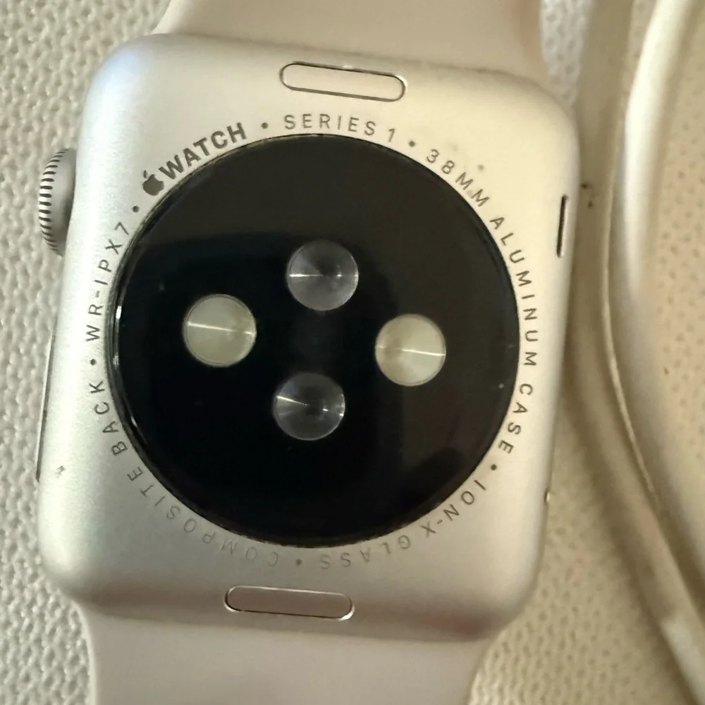 Apple Watch Series 1 with New Band